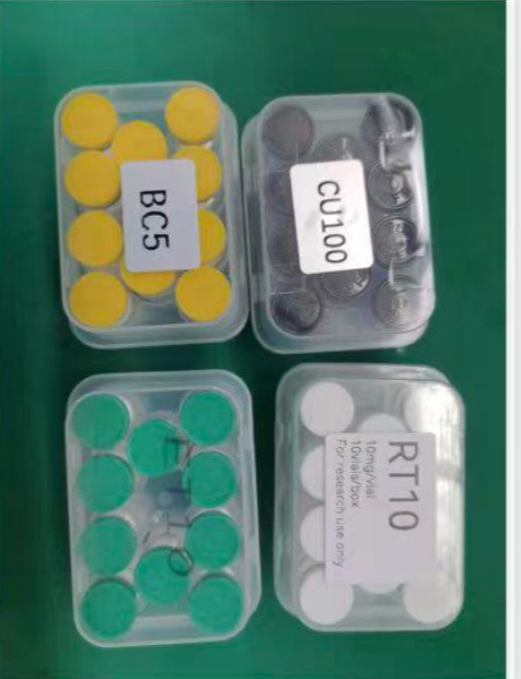 GHK-cu(Human Copper tri-peptide) 